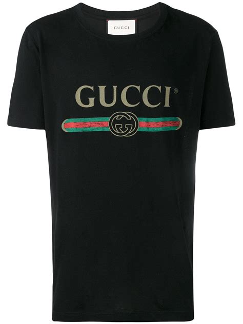 gucci print top